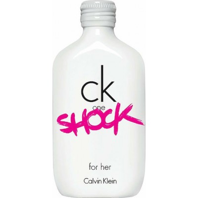 CALVIN KLEIN CK One Shock For Her EDT 100ml TESTER